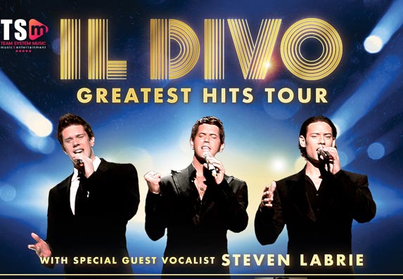 Nakon tragedije nastavlja se turneja IL DIVO najveći hitovi!