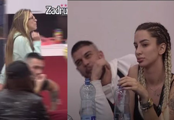 Dalila i Dejan Dragojević najstrašnije se izvređali! (VIDEO)
