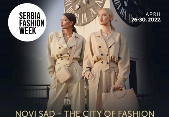 Sve nijanse kreativnosti na 19. Serbia Fashion Week-u!