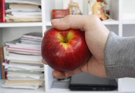 Dijeta sa jabukama: Pet kilograma manje za nedelju dana!