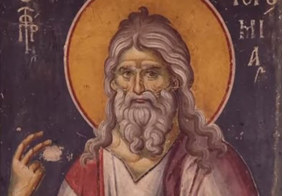 Sveti prorok Jeremija i verovanje o češljanju! (VIDEO)