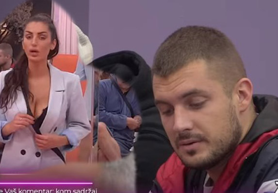 Mima Šarac progovorila o situaciji iz tuš kabine! (VIDEO)