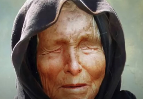Baba Vangin najprecizniji sanovnik! (VIDEO)