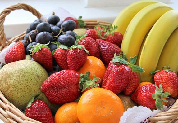 Voće koje sadrži mnogo šećera ne smete konzumirati u velikim količinama!