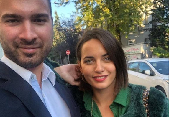 Isidora Simijonović i Vuk Velebit: Raskid umesto venčanja!