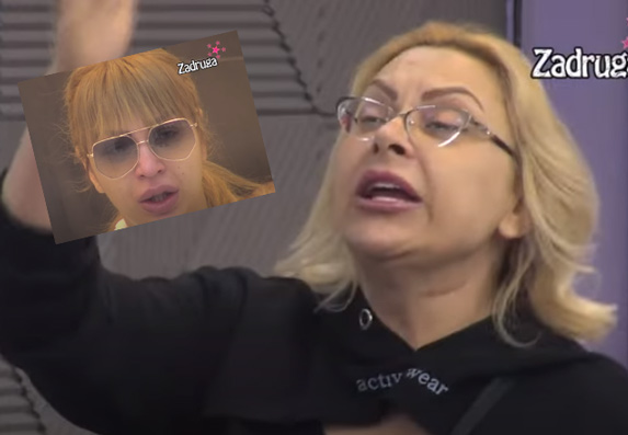 Marija Kulić ponovo Miljani naterala suze na oči! (VIDEO)