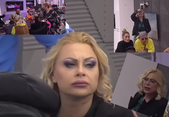 Miljana Kulić uputila majci Mariji strašne reči! Bolje da si umrla! (VIDEO)