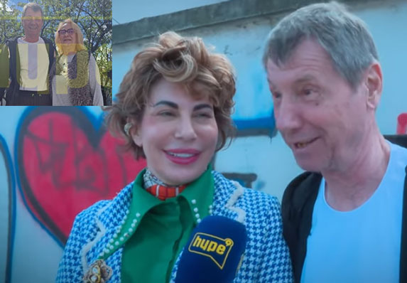 Moka Slavnić i Slavica danas su se susreli prvi put nakon 30 godina! (VIDEO)
