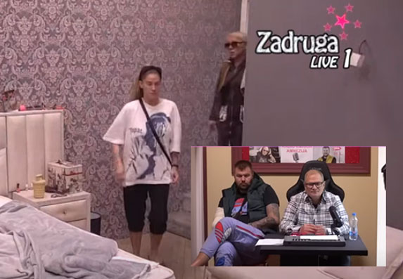 Ana Ćurčić i Zorica Marković ogorčene na Osmana Karića! (VIDEO)