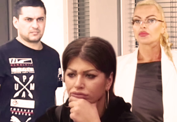 Miljana Kulić završila u bolnici zbog bolova! (VIDEO)