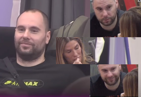 Da li ovaj klip dokazuje teoriju da Zvezdan Slavnić i Ana Ćurčić imaju ..