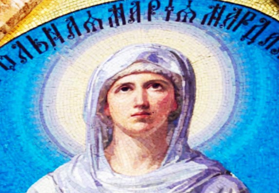 Blaga Marija donosi mir i zaštitu ženama! (VIDEO)