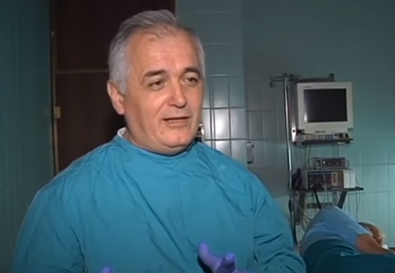 Profesor Radoje Doder: Saveti za zdravu ishranu tokom praznika (VIDEO)