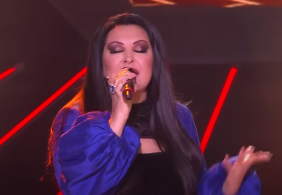Dragana Mirković na koncertu u Italiji emotivnija nego ikad!
