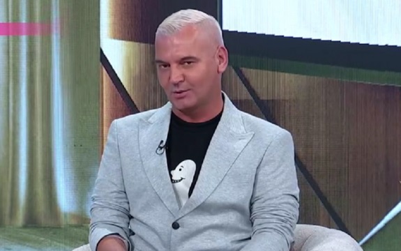 Milan Milošević se oglasio nakon povratka Dušice Jakovljević na Pink (FOTO)