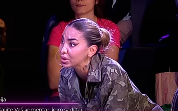 ELITA 7: ELITA 7: Burno Suočavanje Aneli Ahmić i Asmina Durdžića šokiralo gledaoce (VIDEO)