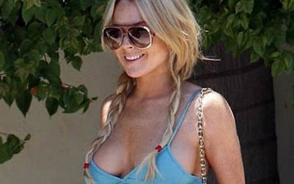 Lindsay Lohan traži odštetu 67 miliona funti