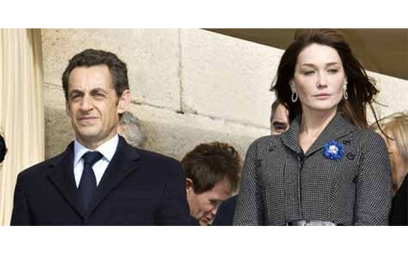 Carla Bruni i Nicolas Sarkozy pred razvodom?