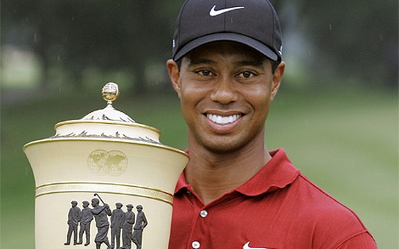Skandal majstor Tiger Woods odbio 75 miliona dolara
