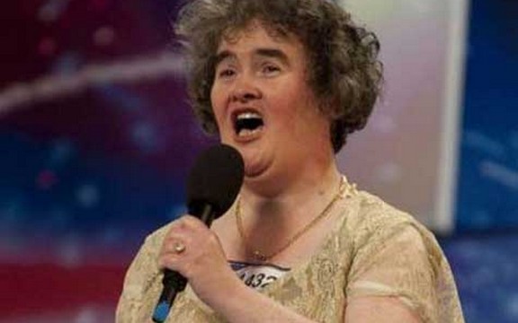 Susan Boyle postaje milionerka