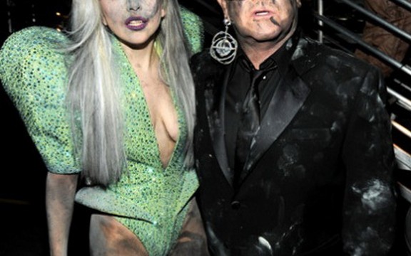 Elton Džon i Lejdi Gaga ponovo zajedno na sceni