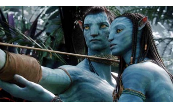 Parodija na nastavak filma Avatar