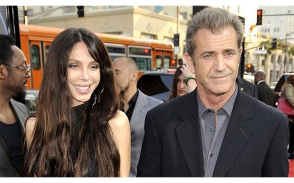 Mel Gibson i Oksana Grigorijeva: Našoj ljubavi je kraj