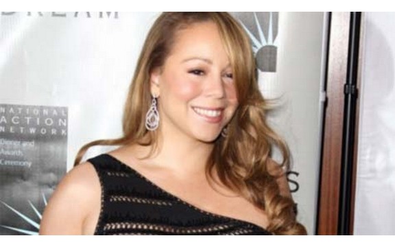 Mariah Carey sve deblja