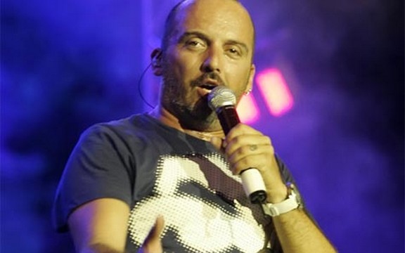 Toni Cetinski na Radijskom festivalu