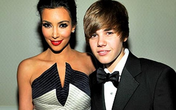 Justin Bieber smuvao Kim Kardashian