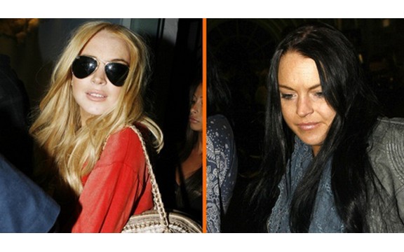 Lindsay Lohan ponovo postala plavuša