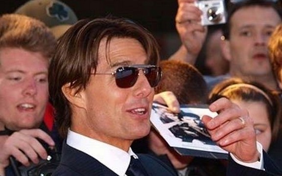 Britanski NMA: Tom Cruise najveća ikona ekrana