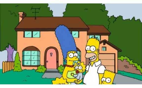 Homer Simpson najveći stvoreni TV i filmski lik!