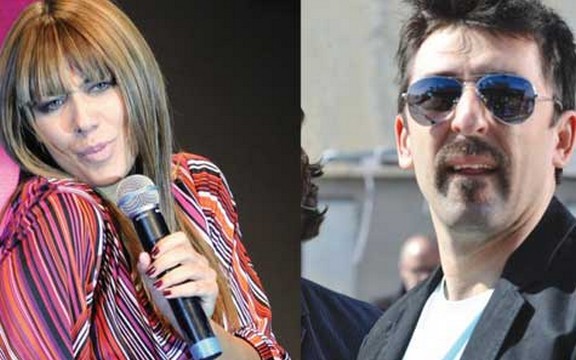 Ana Nikolić i Ognjen Amidžić pevaju u duetu