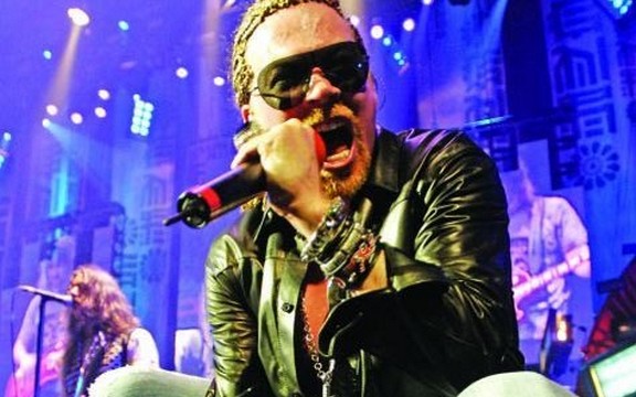 Guns N Roses 23. septembra u Beogradu