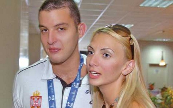 Filip Filipović i Sanja Hanušić: Sportski par pred oltarom