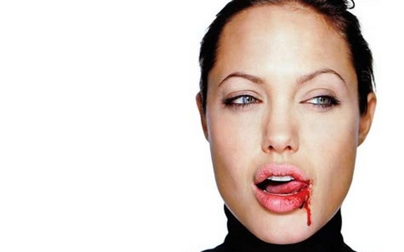 Angelina Jolie krvava napustila snimanje