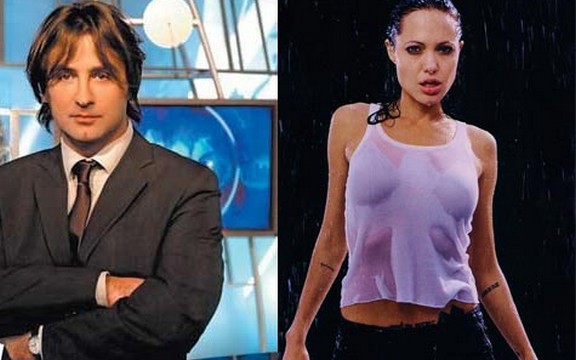 Željko Mitrović odbio Angelinu Jolie!?