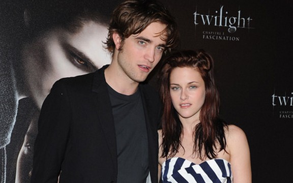 Raskinuli Robert Pattinson i Kristen Stewart