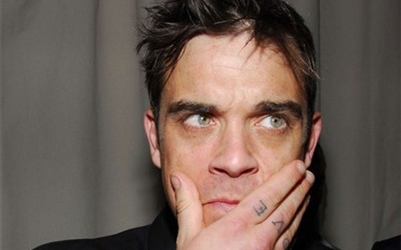 Robbie Williams izdaje best of album