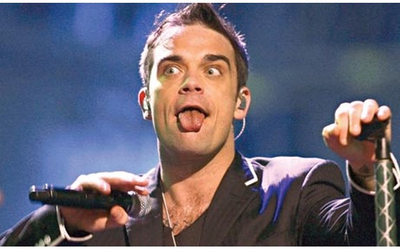 Robbie Williams 2011. god u Beogradu?