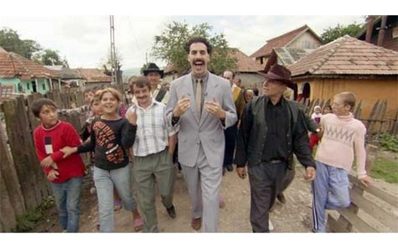 Kazahstan snima odgovor na Borata