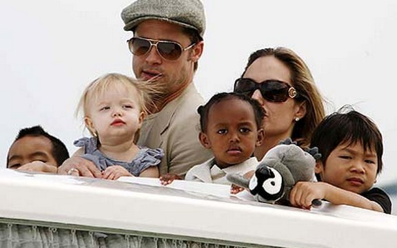Angelina Jolie: Porodica mi je najveća slabost i snaga