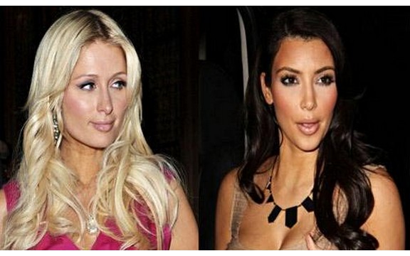 Paris Hilton ne podnosi Kim Kardashian