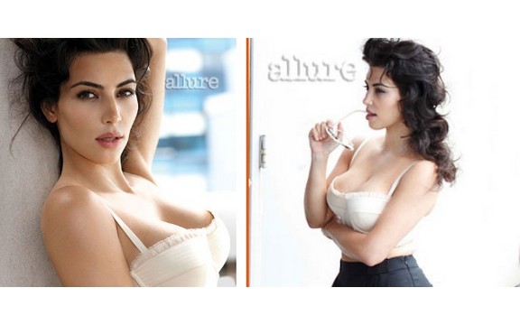 Kim Kardashian o odstranjivanju dlaka i kućnom porniću