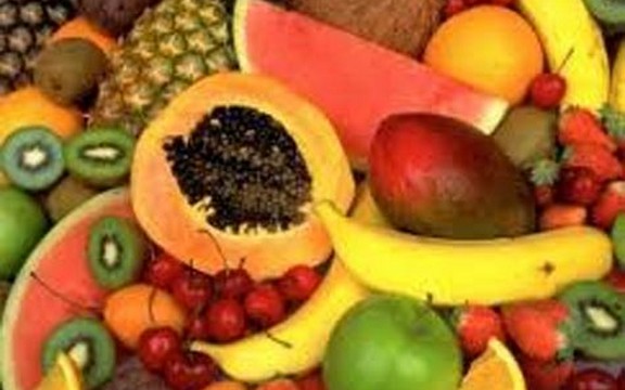 Pet voćnih plodova za zdravlje i vitkost