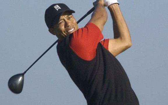 Tiger Woods konačno slobodan