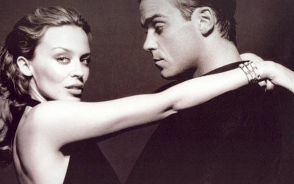Robbie Williams umro od smeha kada je video golu Kylie Minogue