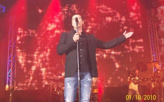 Aco Pejović održao koncert u Beogradu (Foto)