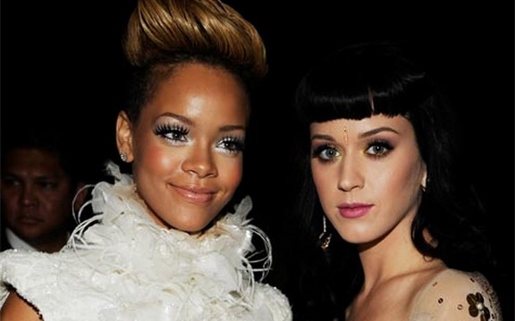 Rihanna ispljuvala Katy Perry